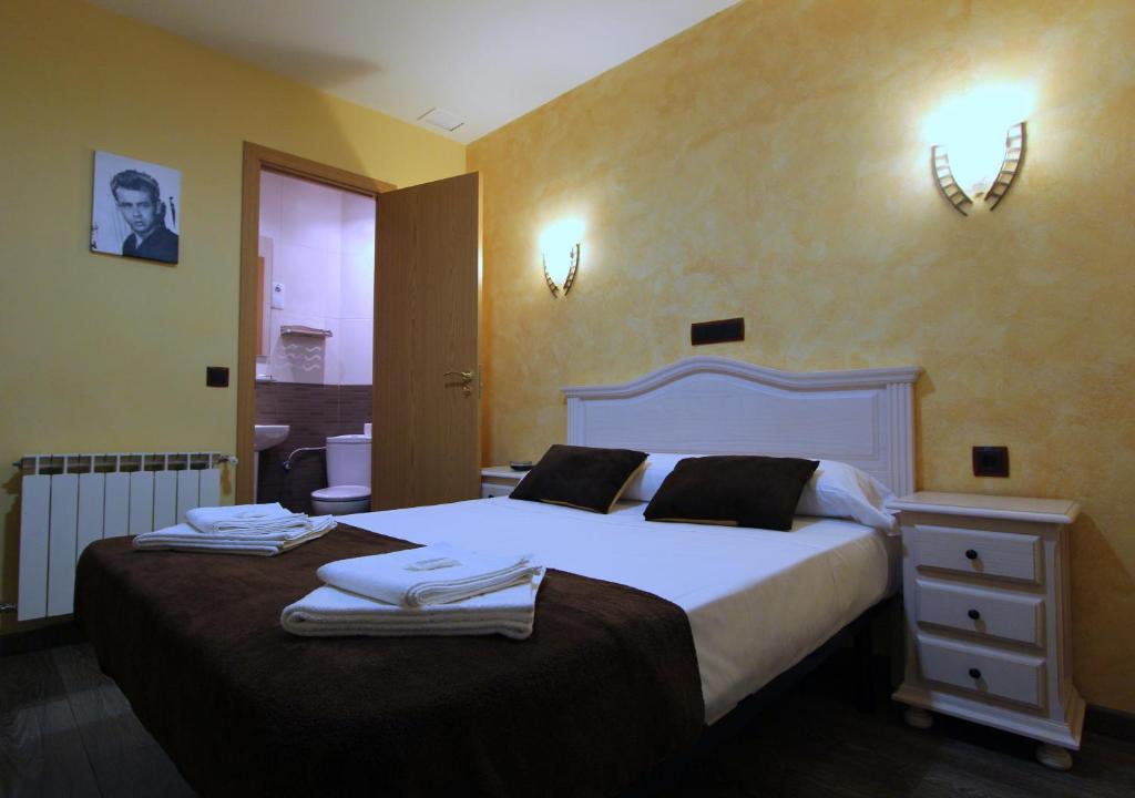 Hostal Regio Madrid Zimmer foto