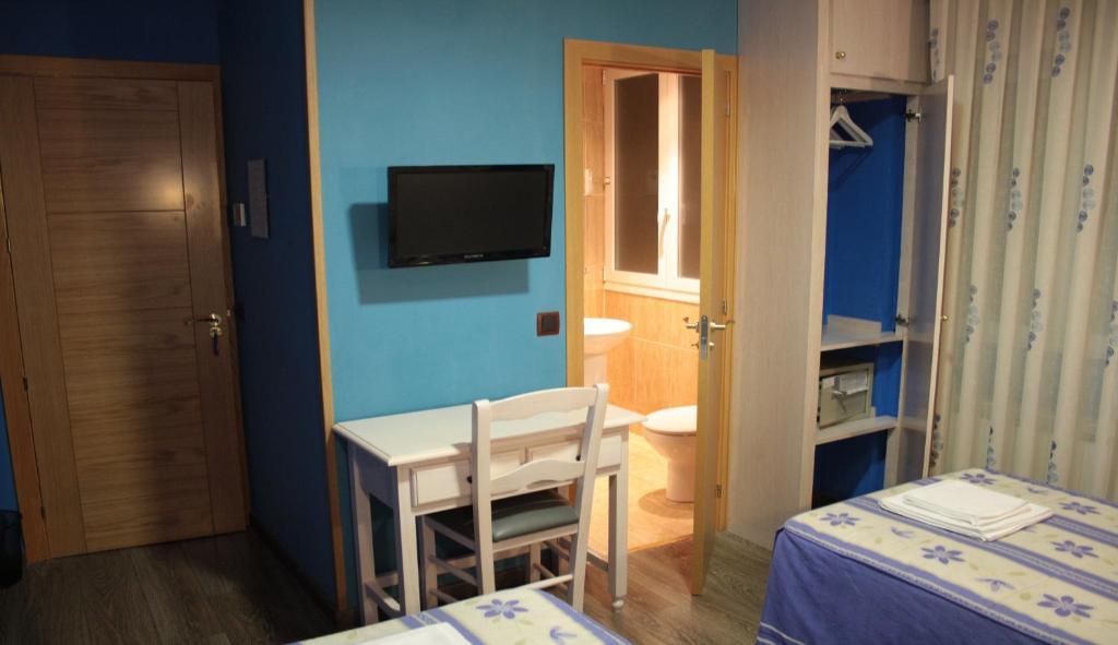 Hostal Regio Madrid Zimmer foto