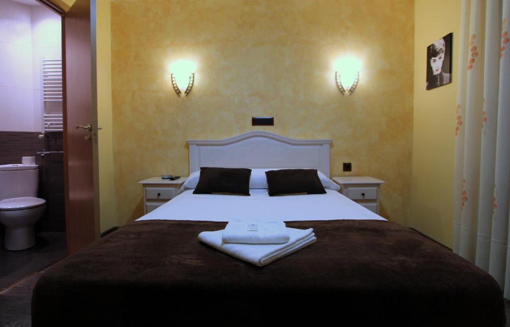 Hostal Regio Madrid Zimmer foto